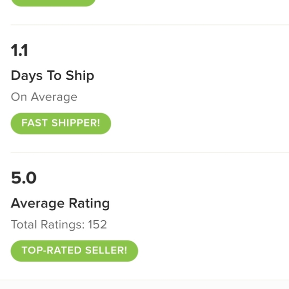 Thank You For Checking My Closet🙂 - Picture 6 of 7